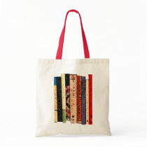 Books Tote Bag
