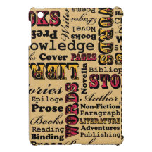 Books Books Books! Cover For The iPad Mini