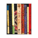 Books Gallery Wrap Canvas