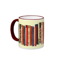 Books Mug