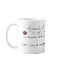 BOOKS Mug