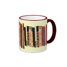 Books Mug