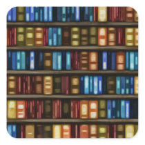 Books Sticker
