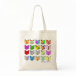 Books! Tote Bag