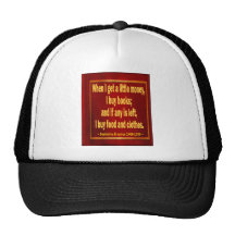 Books Trucker Hat