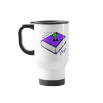 Bookworm 4th Grader - I love School Coffee Mug
