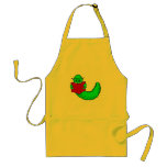 Bookworm Apron