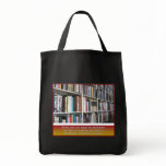 Bookworm book bag