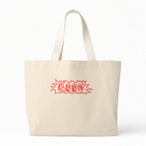 Boom! Tote Bags