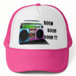 boom boom boom box hat