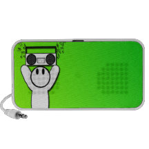 Boom Boom Box Mini Speaker