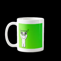 Boom Boom Box mugs