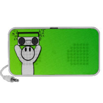 Boom Boom Box speakers