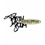 Boom Boom! t-shirts