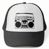 Boom Box Hats