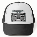 Boom Box hats
