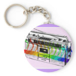 Boom BOX keychains