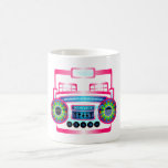 Boom Box Mug