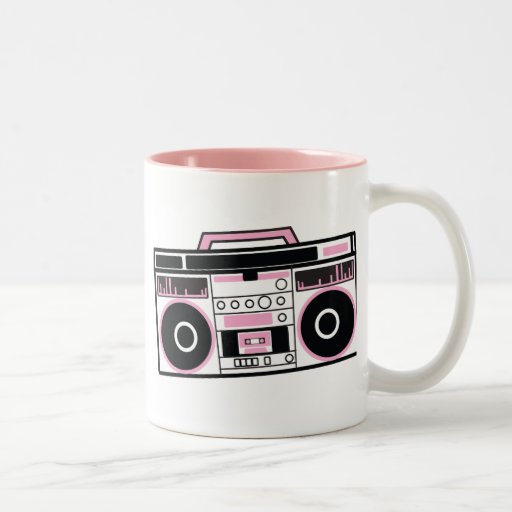 boom box mugs