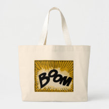 BOOM CANVAS BAGS