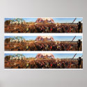 Boom Festival 2004 -Huge Triple print-
