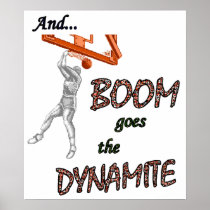 Boom Goes the Dynamite