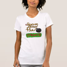 Boom Goes the Dynamite Tshirt