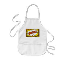 BOOM! II APRON
