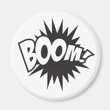 Boom Magnets