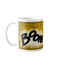 BOOM MUGS