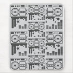 Boom Pad Mousepads