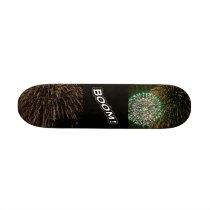 BOOM SKATE BOARD