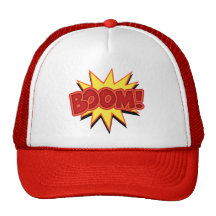 Boom! Trucker Hat