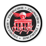 Boombastikboogiewoogie fridge Magnet Kühlschrankmagnet