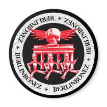 Boombastikboogiewoogie fridge Magnet Kühlschrankmagnet