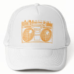 Boombox 1 Hat