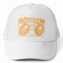 Boombox 1 Hat