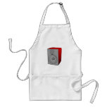 BOOMBOX APRON