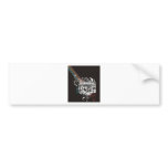 Boombox Boom Box Ghetto Blaster Jambox bumper stickers