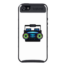 Boombox Covers For iPhone 5