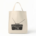 Boombox Ghetto Blaster Jambox Radio Cassette bags