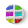 BOOMBOX multi colour raver