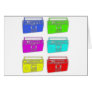 BOOMBOX multi colour raver