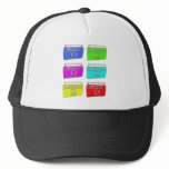 BOOMBOX multi colour raver