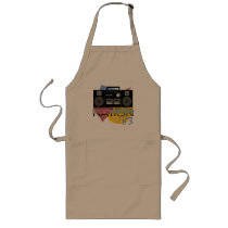 Boombox Nation 83 Apron