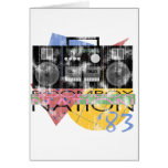 Boombox Nation 83 Cards