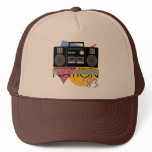 Boombox Nation 83 hats