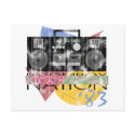 Boombox Nation 83 postcards