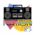 Boombox Nation 83 t-shirts