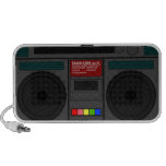 Boombox Speaker
